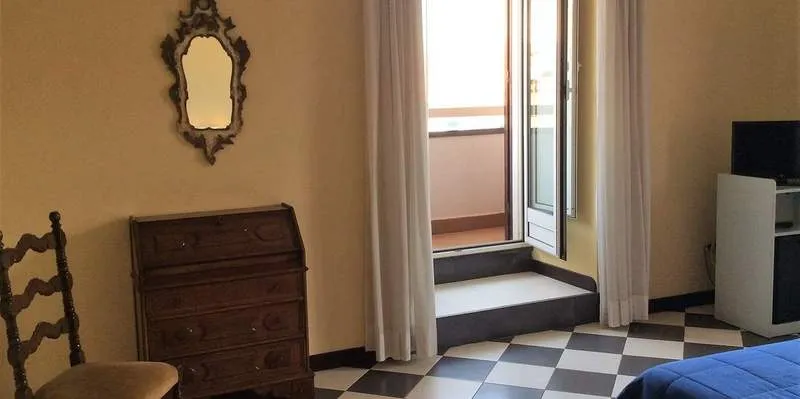 Double or Twin STANDARD Room, Hotel Stabia, Naples