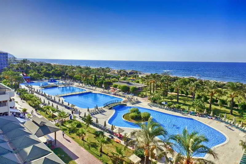 Pool, MC Arancia Resort Hotel, Antalya