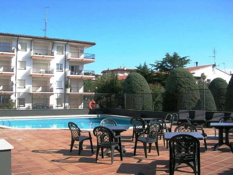 General view, Tropik, Costa Brava