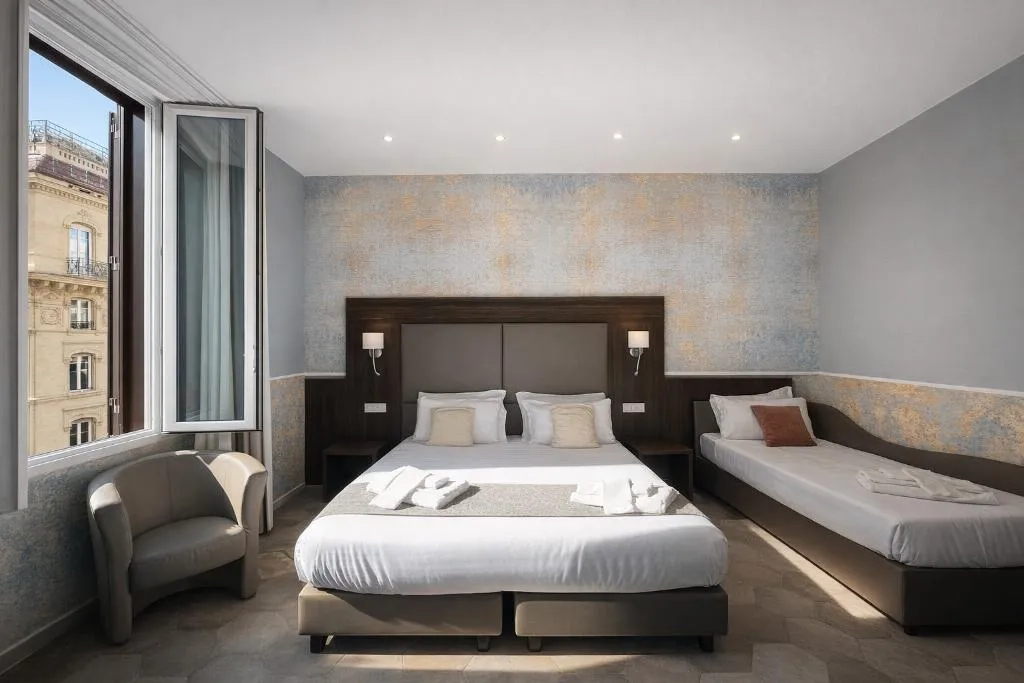 FAMILY ROOM DELUXE Room, Bramble Luxury Suites, Rome