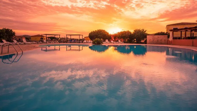 General view, Residence Lu Lamoni Costa Nord, Olbia