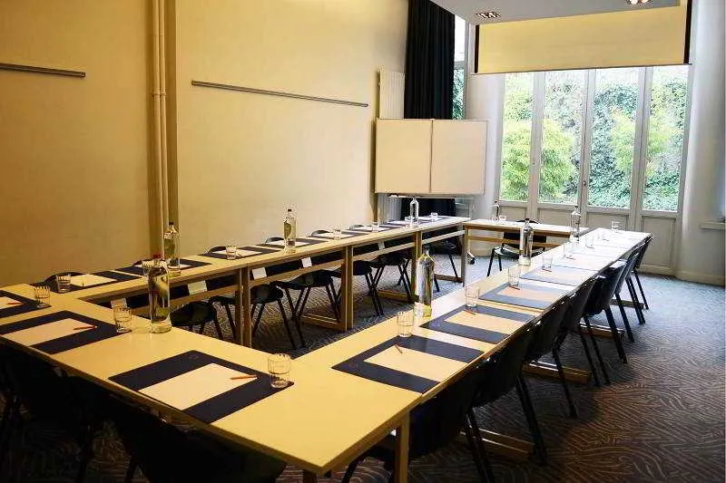 Conferences, Hotel Du Congres, Brussels