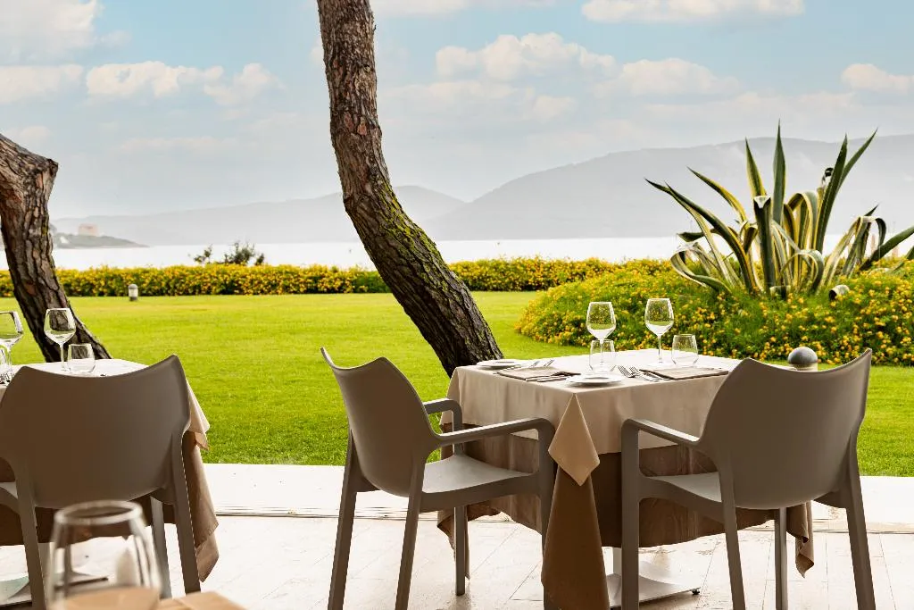 Restaurant, Corte Rosada Adults Only Affiliated by Meliá, Alghero
