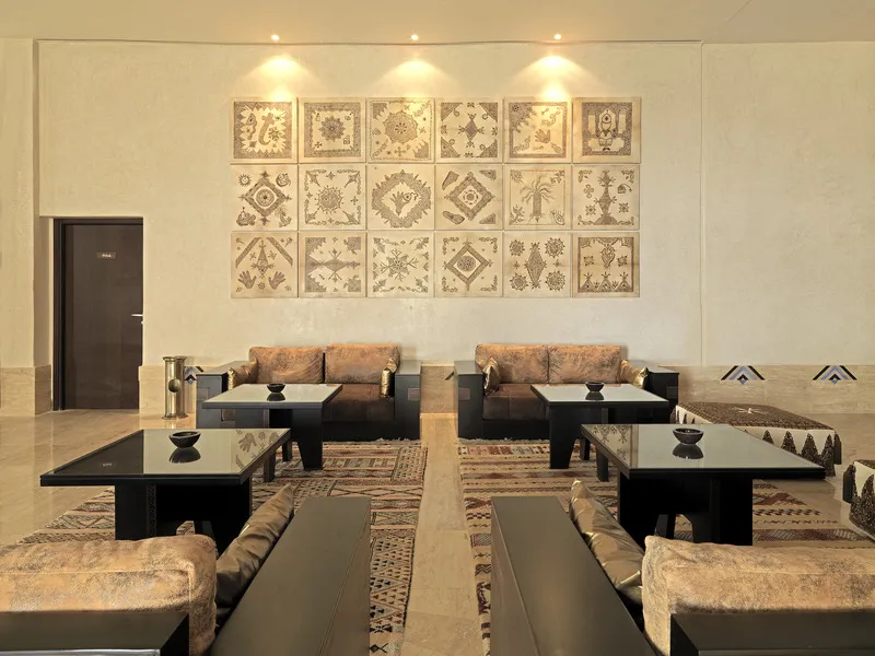 Lobby, Atlas Essaouira Riad Resort, Essaouira