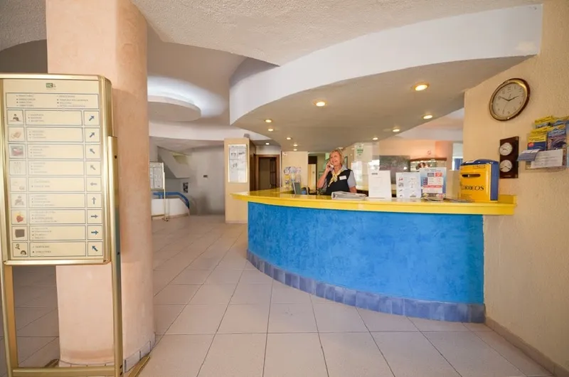 Lobby, Vibra Palma Cactus Hotel, Majorca