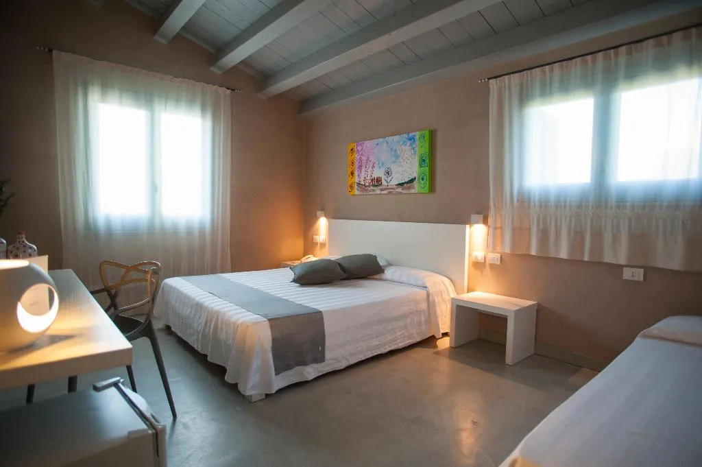 DOUBLE COMFORT Room, Relais Casina Miregia, Catania
