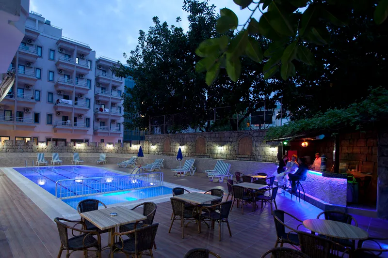 Pool, Diamore Hotel, Antalya