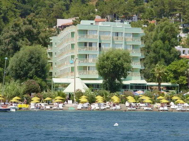 General view, Flamingo, Dalaman