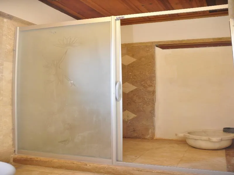DOUBLE STANDARD Room, Kirkinca Houses, Izmir
