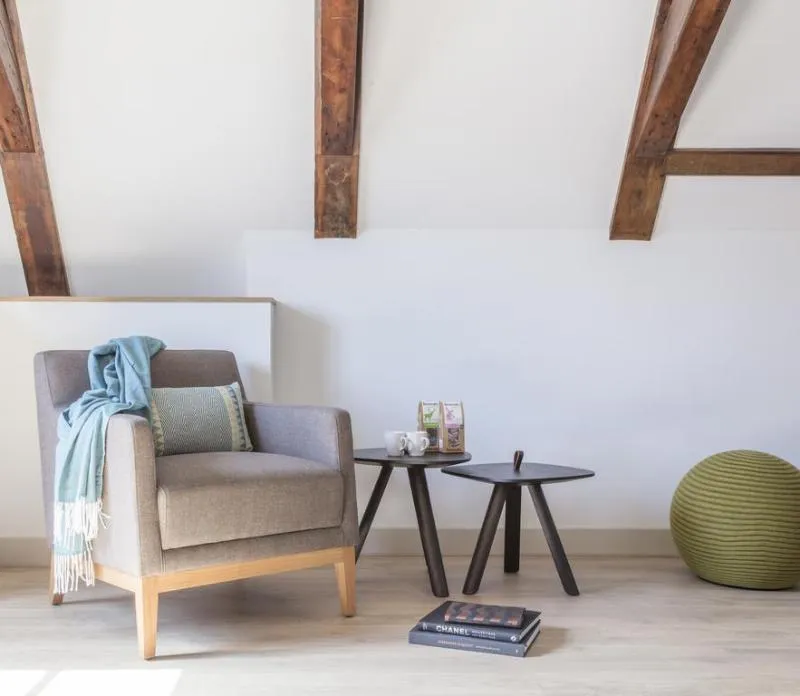 APARTMENT THREE BEDROOMS Room, Wittenberg by Cove, Plantage, Amsterdam
