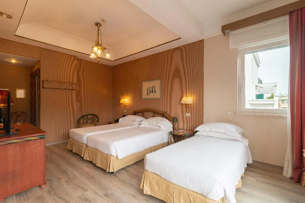 TRIPLE THREE BEDS Room, Best Western Hotel Rivoli, Rome