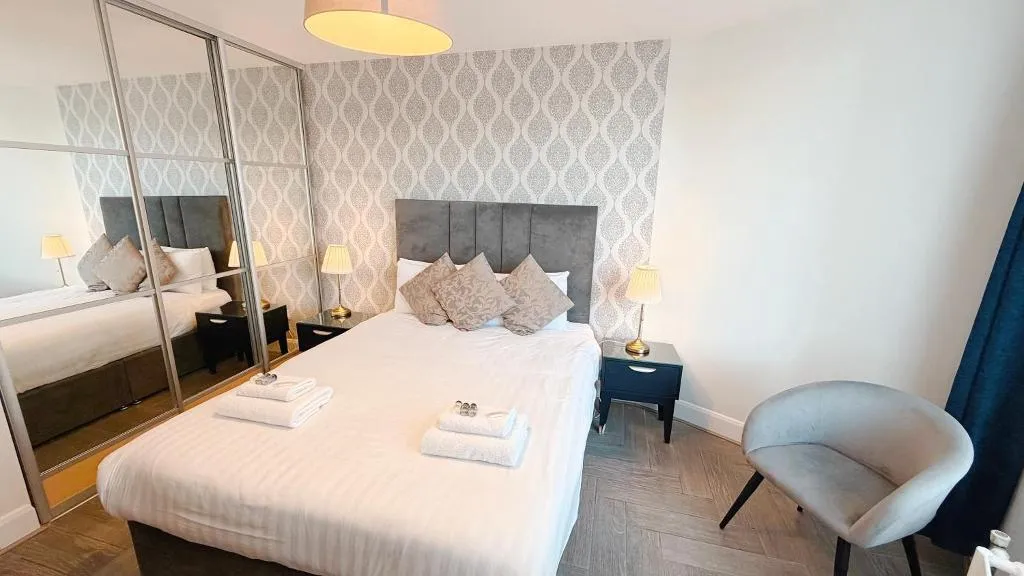 General view, Broc House Suites, Dublin