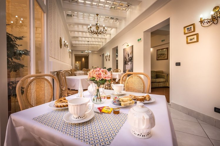 Hotel Veneto Firenze, Florence
