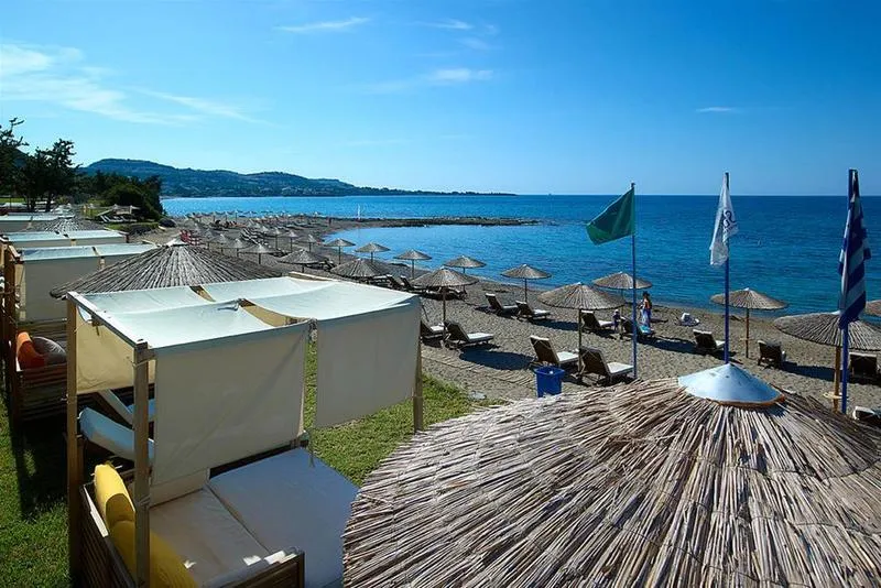 General view, Sunrise Hotel, Rhodes