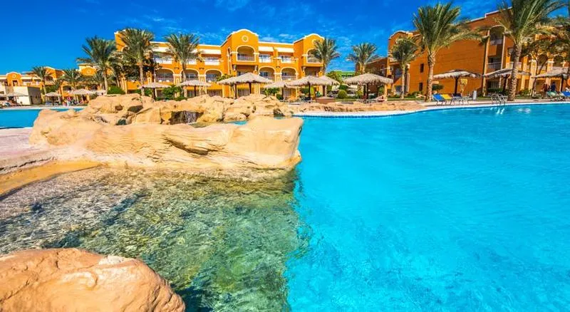 Pool, Caribbean World, Red Sea Riviera