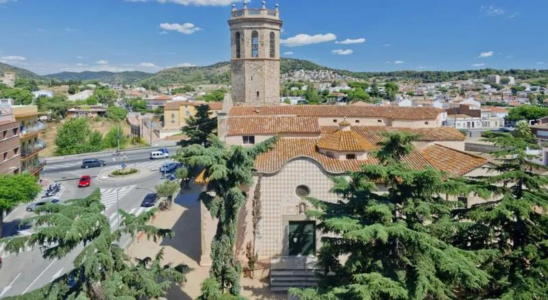 General view, Mercé, Costa Brava
