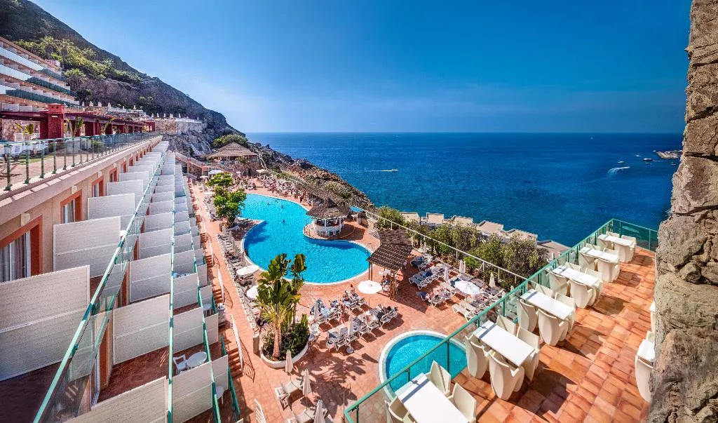 General view, Mogan Princess & Beach Club, Gran Canaria