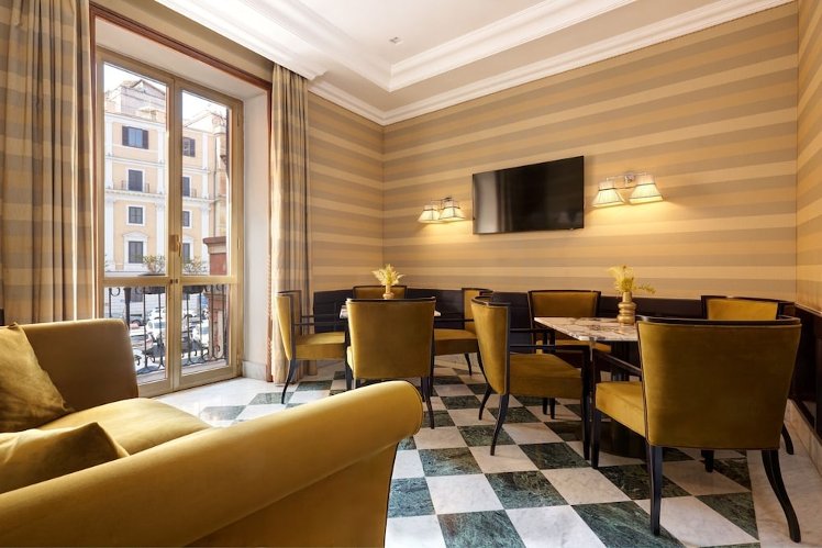 Hotel Mascagni, Rome