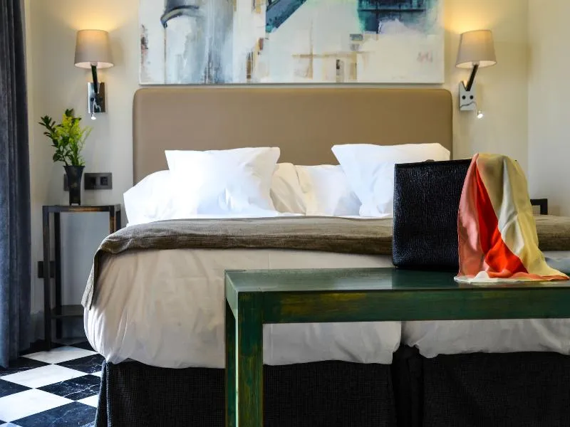 Room, Aguilas5 SevillaSuites, Seville