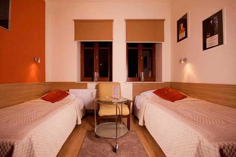 Room, Rezydencja Krasickiego 24, Krakow