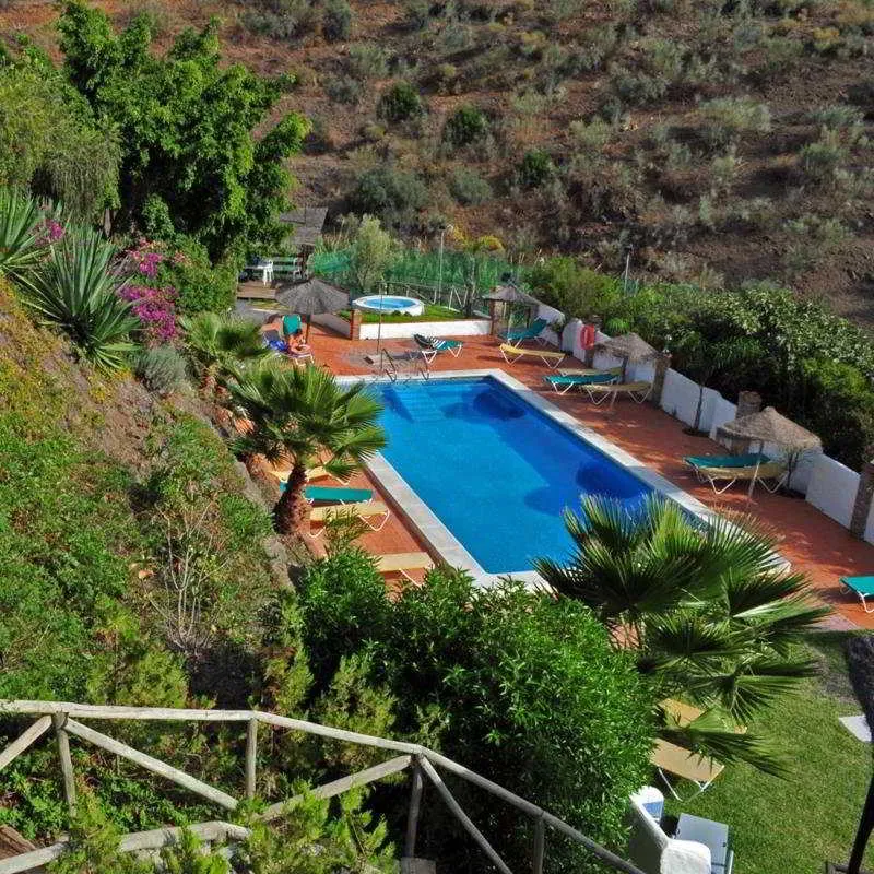 Pool, Molino de Santillan, Costa Del Sol
