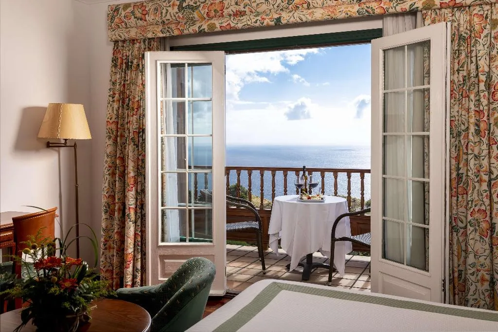 DOUBLE STANDARD Room, Parador de la Palma, La Palma