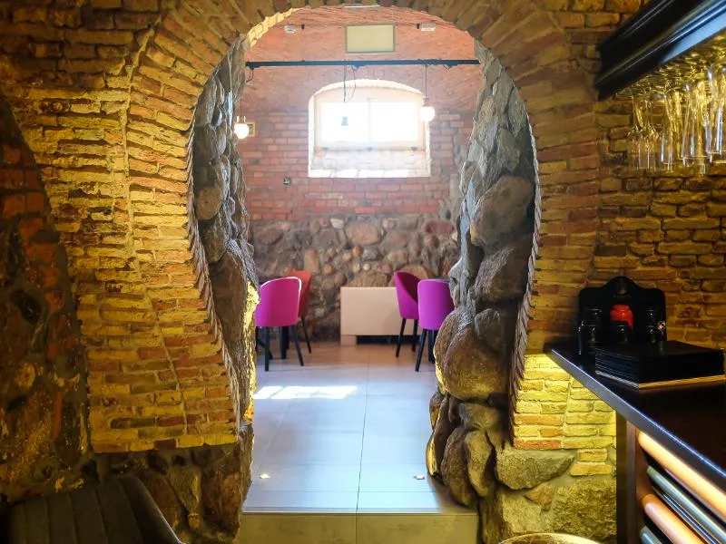 Bar, Relais & Chateaux Hotel Quadrille - Adults Only, Gdansk