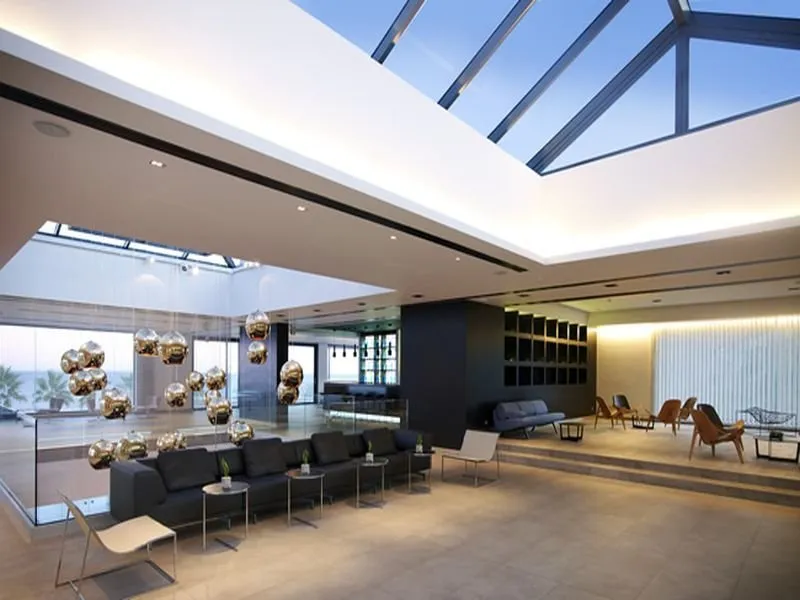 Lobby, Tesoro Blu Hotel and Spa, Kefallinia