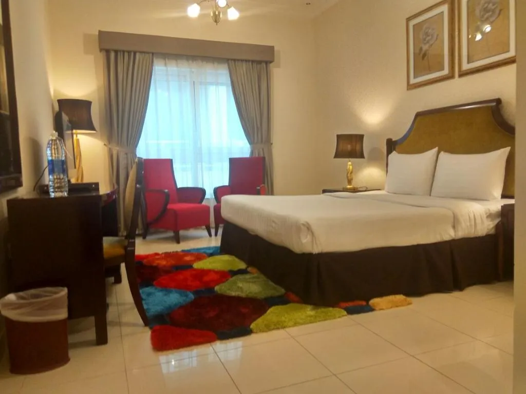 DOUBLE STANDARD Room, Al Manar Hotel Apartment, Dubai