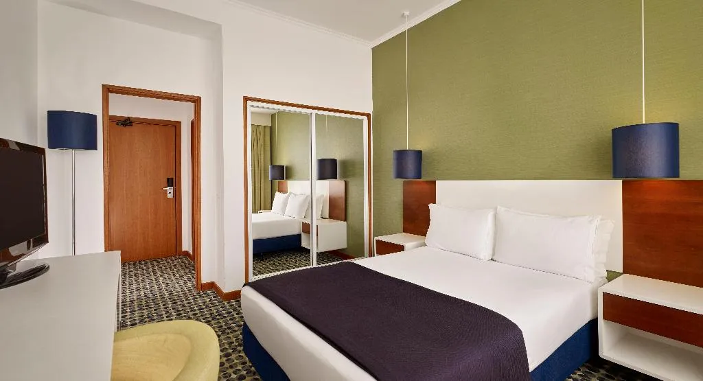 DOUBLE WITH DOUBLE BED Room, Hotel Garbe, Algarve