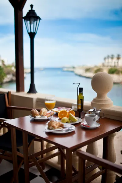 Terrace, Cala Bona - Mar Blava, Menorca