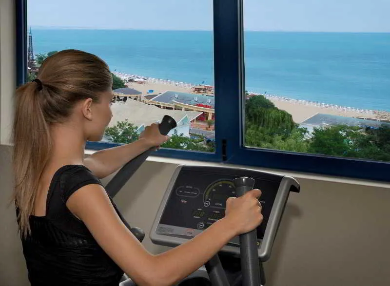Sports and Entertainment, Grifid Hotel Arabella, Varna