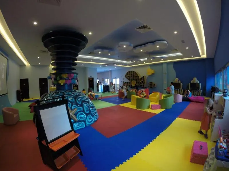Sports and Entertainment, Family Club Princess, Playa Del Carmen