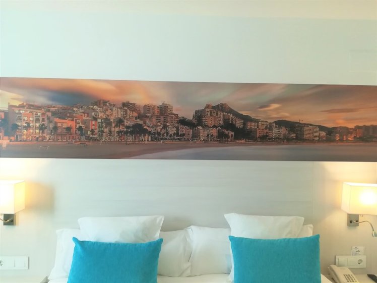 Hotel Censal, Costa Blanca