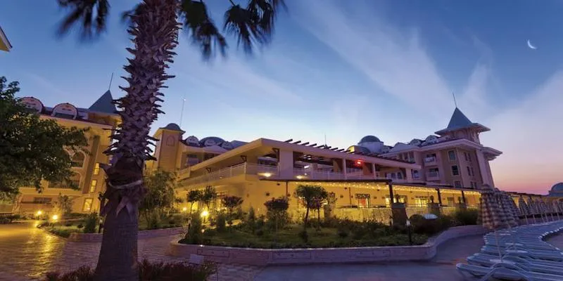 General view, Side Star Resort, Antalya