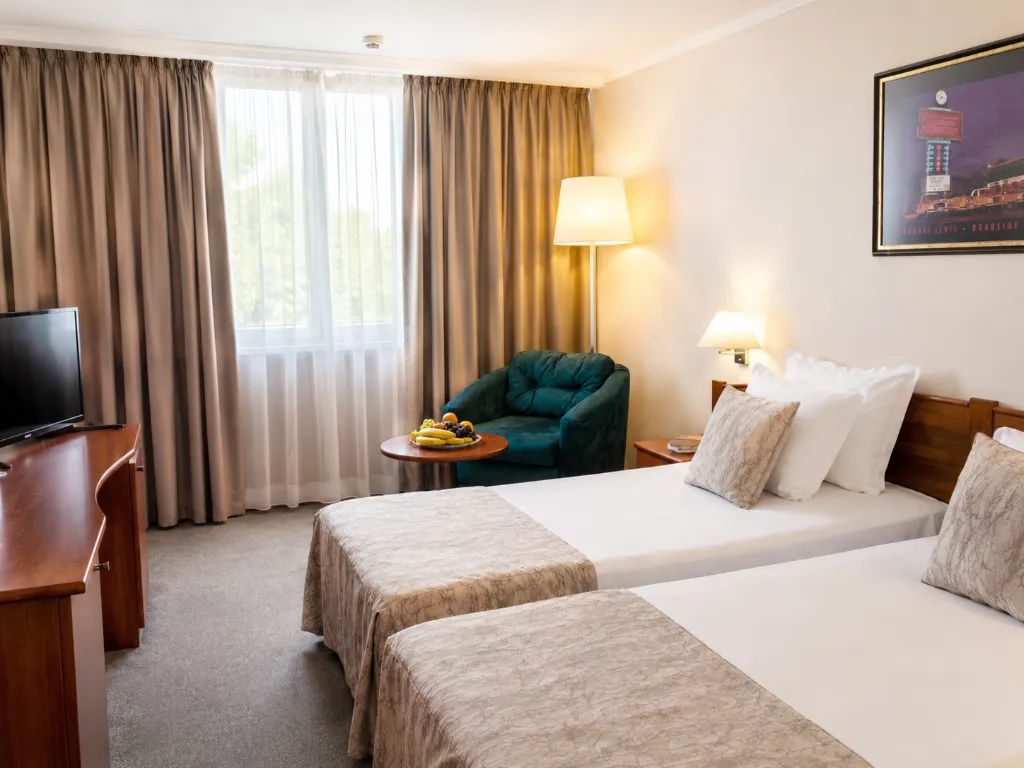 SINGLE STANDARD Room, Orbita Hotel, Varna
