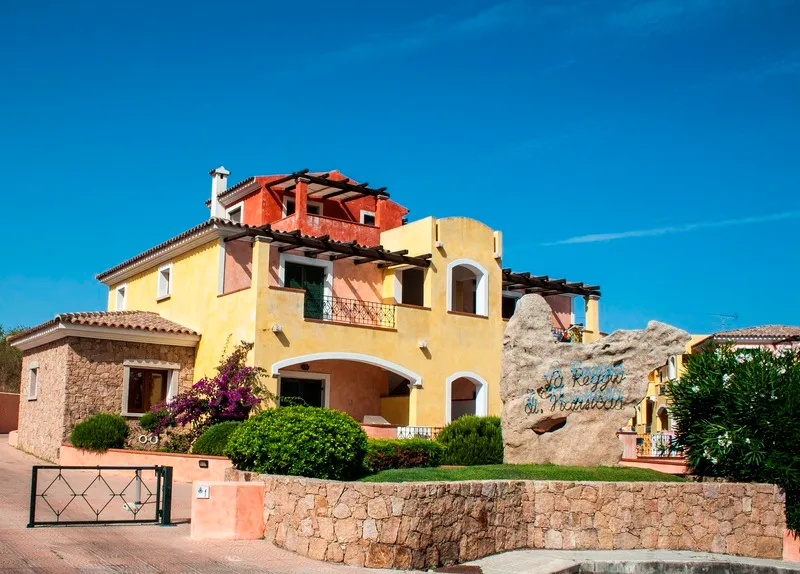 General view, Reggia Di Nausicaa, Olbia