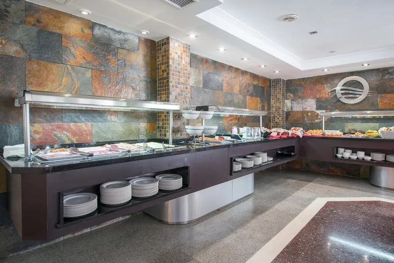 Restaurant, Torre Azul, Majorca