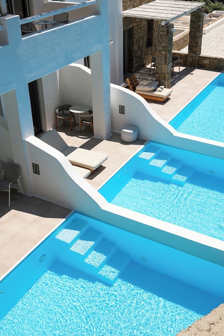 Arocaria, Mykonos