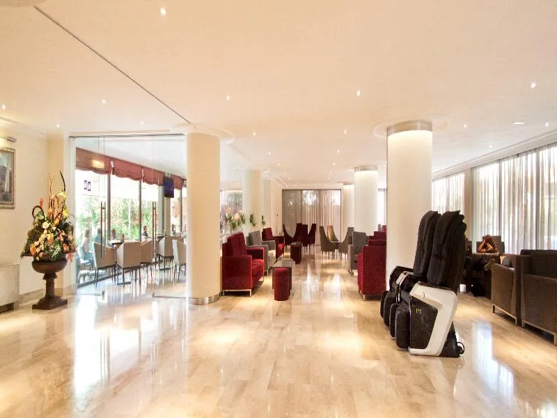 Lobby, Ipanema Beach, Majorca