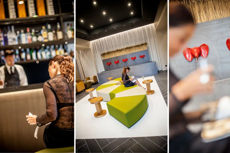Bar, Glam Milano, Milan