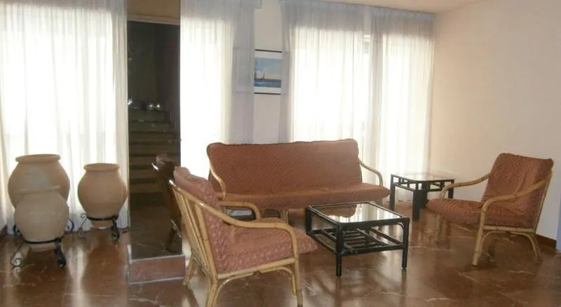 Lobby, Goya, Costa Blanca