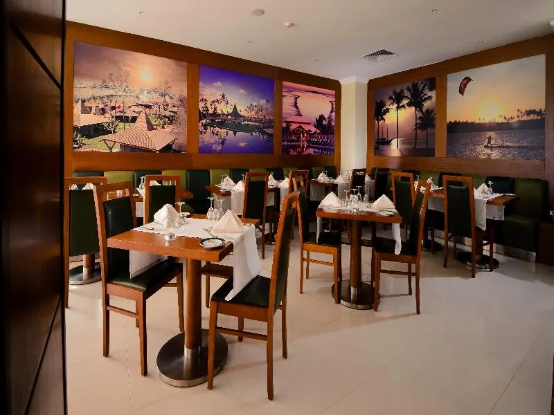 Restaurant, Vila Gale Atlantico, Algarve