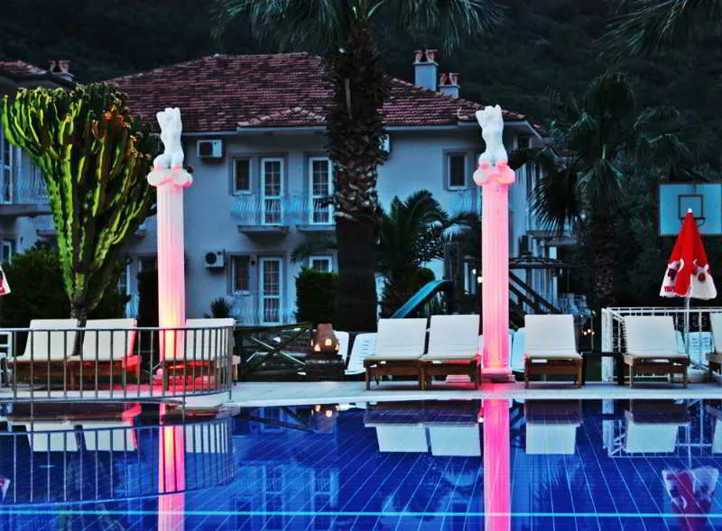Pool, Majestic Hotel, Dalaman