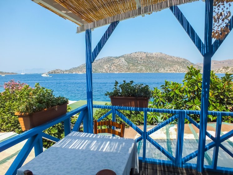 Bozburun Hotel Aphrodite, Dalaman
