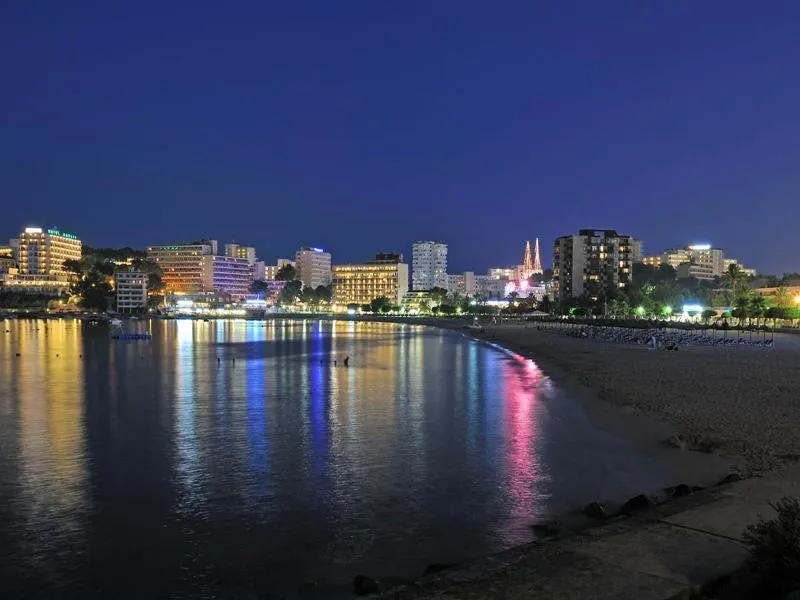 Beach, Playas Cas Saboners, Majorca