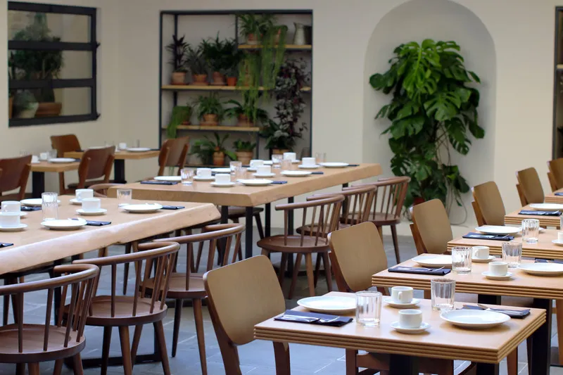 Restaurant, c-hotels Diplomat, Florence