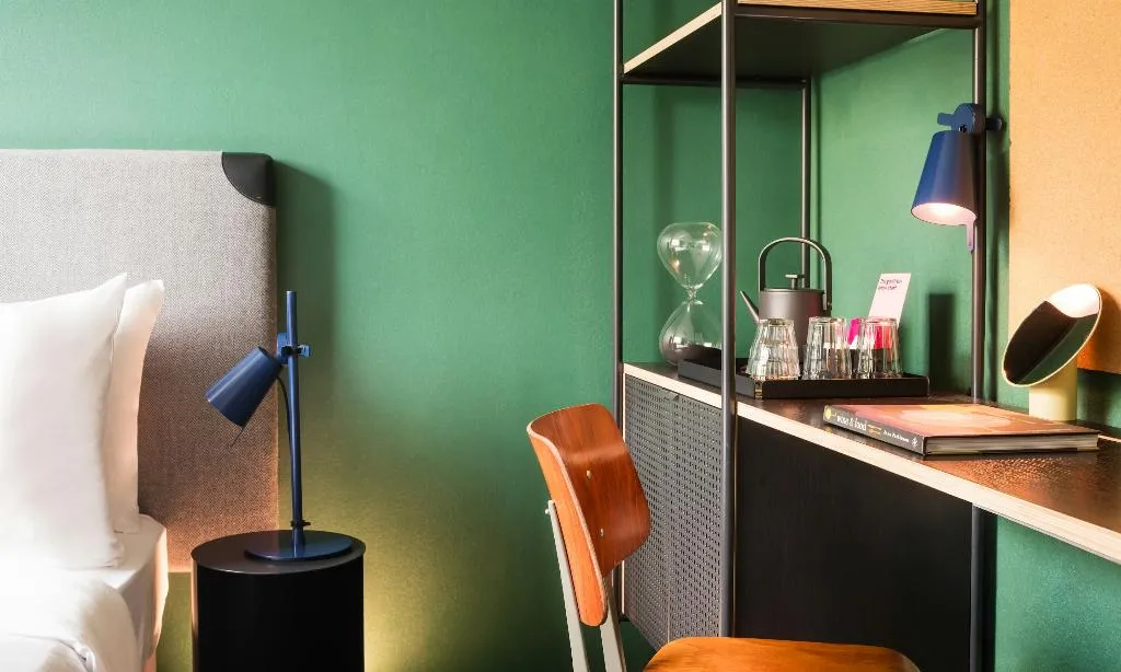 TWIN EXECUTIVE Room, The Social Hub Berlin, Berlin