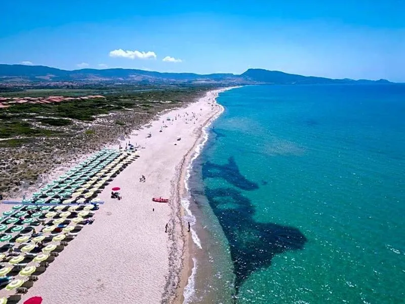 General view, Mimose Beach Village, Alghero