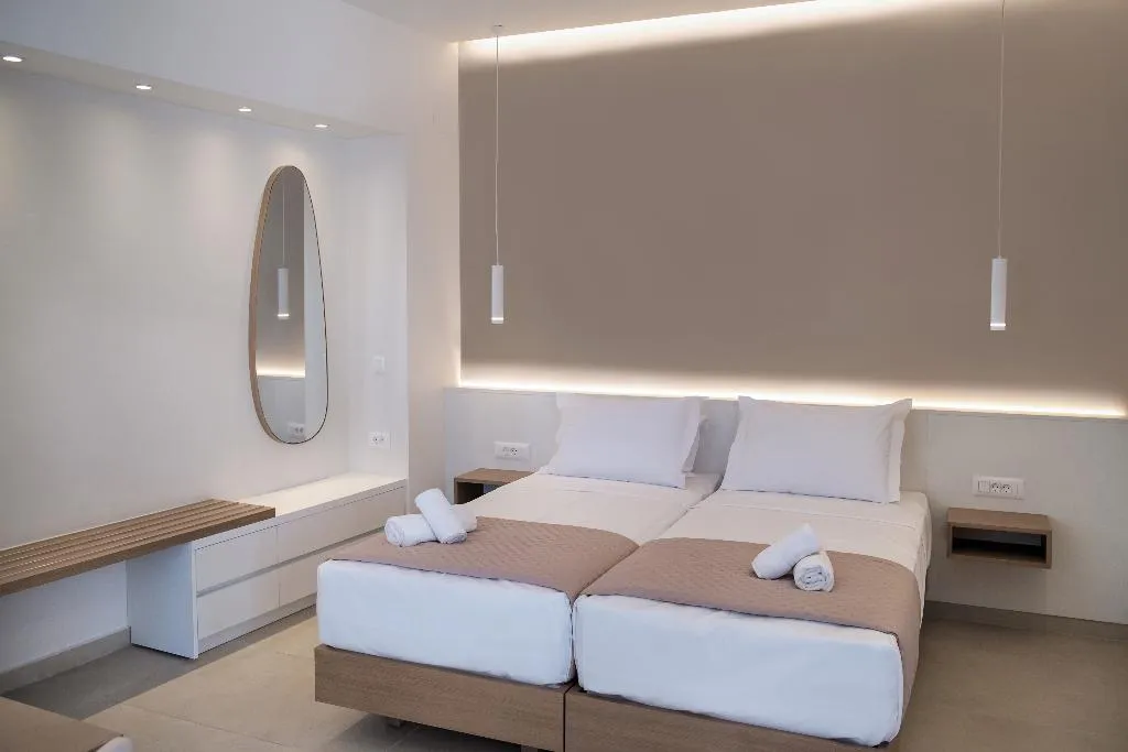 STUDIO STANDARD Room, Papadakis Apartments, Crete